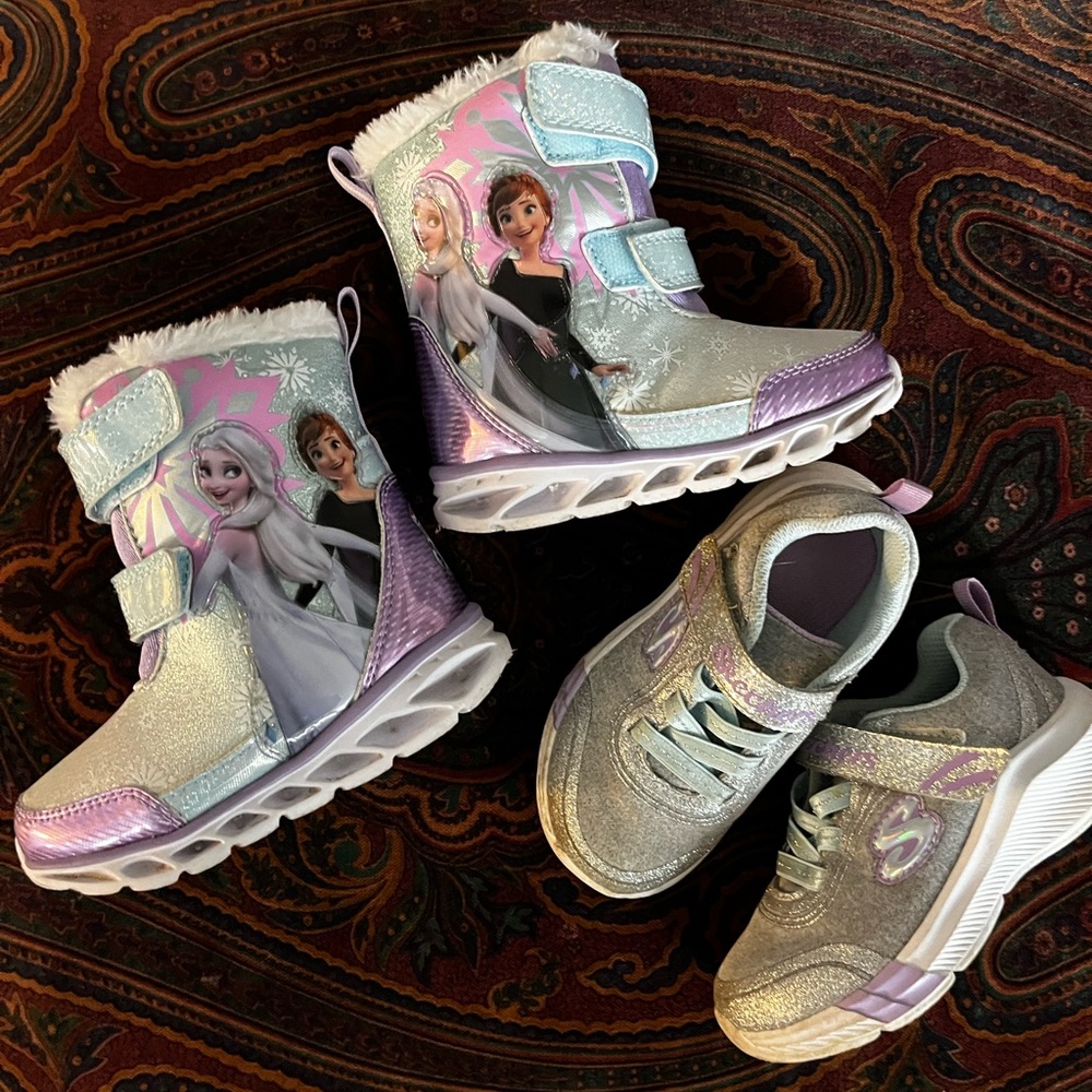 Toddler Shoes Lot